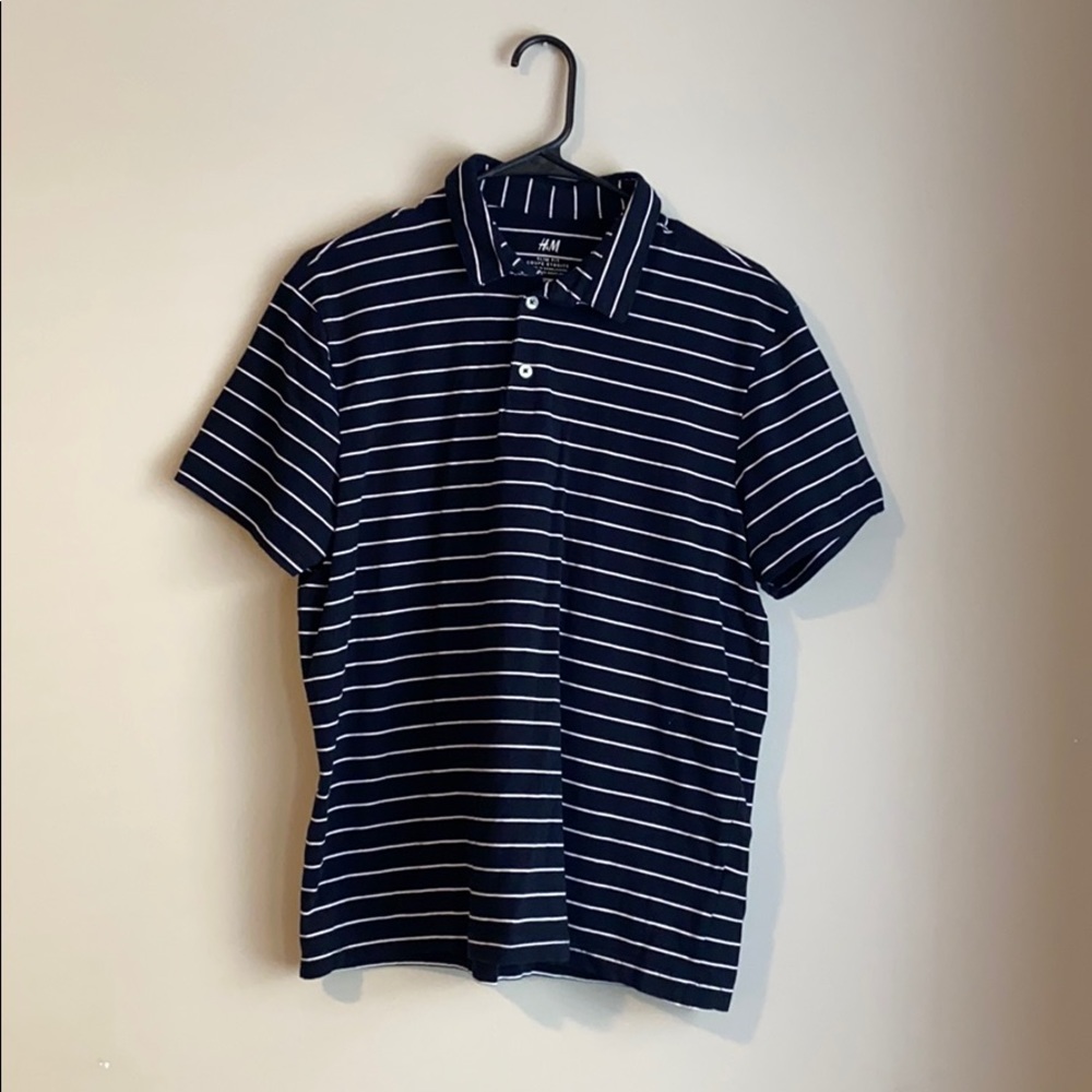 Men’s Slim Fit H&M Polo